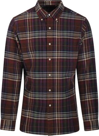 Ralph Lauren Hombre, Camisas, Multicolor, Talla: L