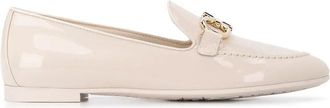 Ferragamo Ladies Multi-Color Loafers, US Size 4