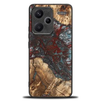 OEM Funda Bewood Unique Para Xiaomi Redmi Note 13 Pro Plus 5g - Planetas - Plut&oacute;n