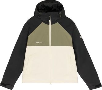 Armada Nylie 2L Insulated Jacket Skijacke f&uuml;r Damen | schwarz/wei&szlig;