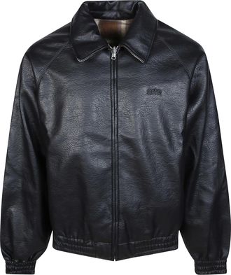 Arte Reversible Plaid Jacket