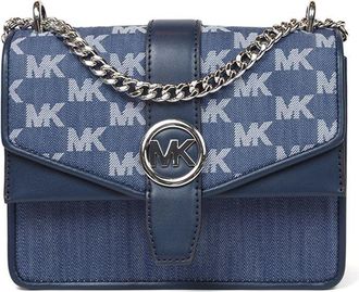 Michael Kors Greenwich Kleine Flap Schoudertas