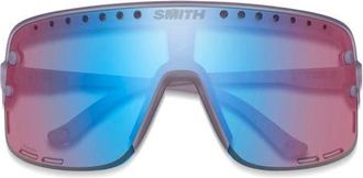 Smith Ultralite 145mm Sunglasses in Meteorite Crystal /Rose Blue at Nordstrom