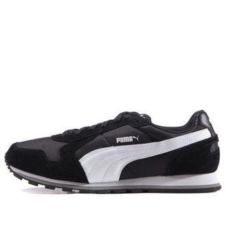 Puma ST Runner NL Black White 356738-07