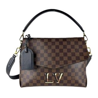 Louis Vuitton Pre-owned Shoulder Bag - Dames - Pre-owned - Bruin - Maat: ONE Size