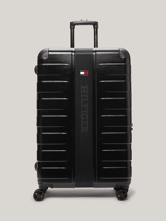 Tommy Hilfiger 28 Hardcase Spinner Luggage - Black