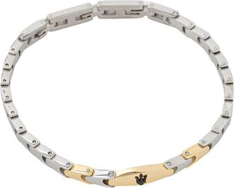 Maserati Bracelets - Heren - Armbanden - Grijs - ONE Size - Accessoires