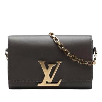 Louis Vuitton Pre-owned Louise GM - - Pre-owned - Donna - Marrone - ONE SIZE