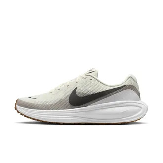 Nike Mens Revolution 8 Road Running Shoes in Grey | HJ9198-005