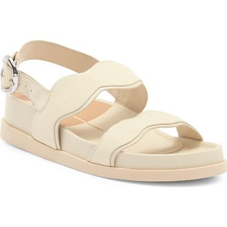 Dolce Vita Sindy Platform Sandal in Ivory at Nordstrom Rack, Size 8.5