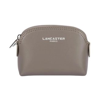Lancaster Cartera Smooth - Accessories - Mujer - Gris - ONE SIZE