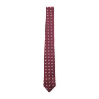 Kiton Multicolor Silk Tie-Uomo