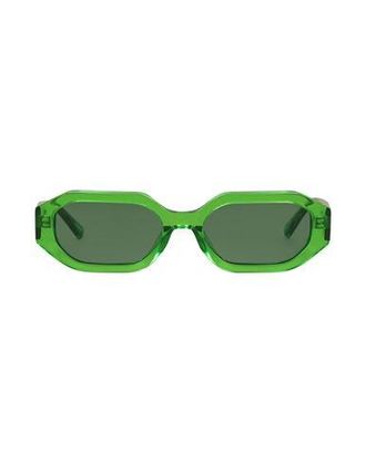 The Attico x Linda Farrow EYEWEAR - Sunglasses on YOOX.COM