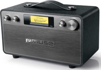 Muse Altavoz Port&aacute;til Muse M670bt