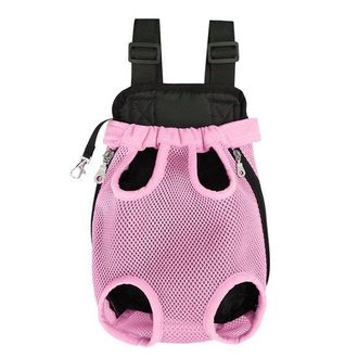 OEM Mochila Para Mascotas - Art&iacute;culos Para Mascotas - Rosa, L