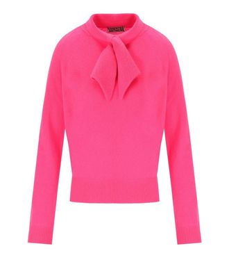 Essentiel Invited Fuchsia Sweater
