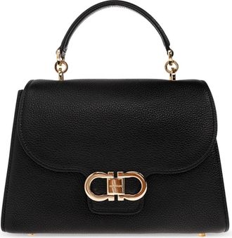 Ferragamo Donna, Borse, Nero, Taglia unica, new