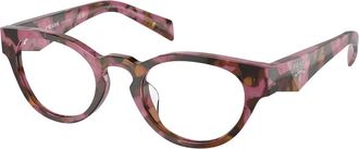 Prada Dames, Accessoires, Veelkleurig, Maat: 49 MM