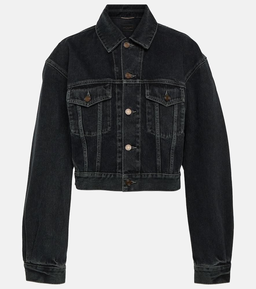 Saint Laurent Denim Jackets − Sale: up to −60% | Stylight Saint Laurent Denim Jackets − Sale: up to −60% | Stylight