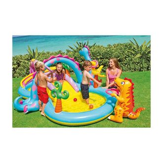 Intex Piscina Gonfiabile dinosauri Art. 57135