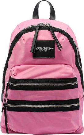 Marc Jacobs Bow Pink The Large Backpack