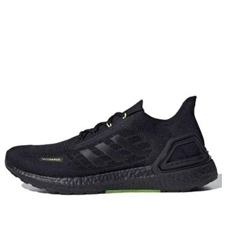 adidas UltraBoost Summer.Rdy Black Signal Green EG0750