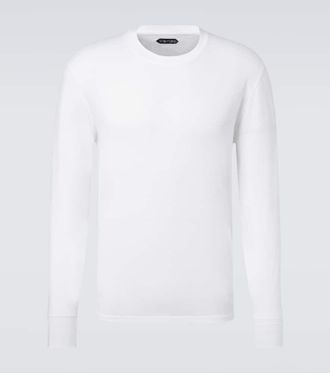 Tom Ford Jersey T-shirt