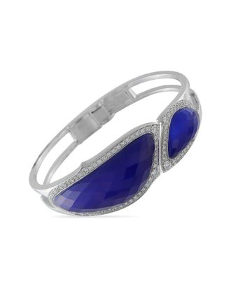 Stephen Webster 18K 1.30 ct. tw. Diamond & Lapis Lazuli Bracelet (Authentic Pre-Loved)