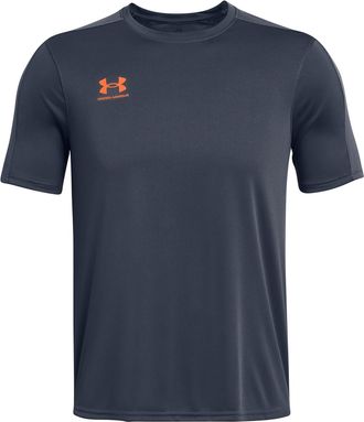 Under Armour Mens Ua Challenger Training Top Short-Sleeved