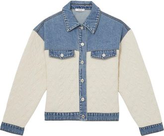 Reiss Anna Denim Jacket