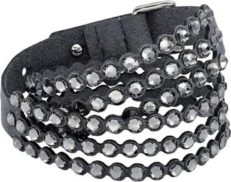 Swarovski Dames, Accessoires, Grijs, Maat: ONE Size