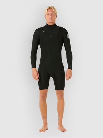 Rip Curl Dawn Patrol Cz Ls Spring 22 Neoprenanzug schwarz