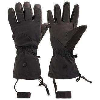 Stoic Wool NalluSt. III 5 Finger Handschuhe - Unisex | schwarz
