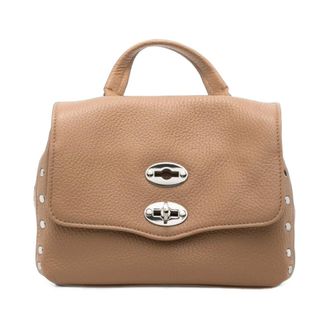 Zanellato Bolso Postina Daily Baby - Bags - Mujer - Marr&oacute;n - ONE SIZE