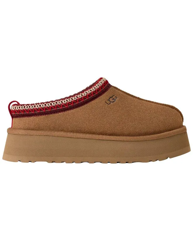 Tazz II Suede Slipper