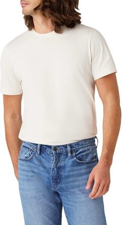 Robert Talbott Dylan Tee in White at Nordstrom, Size Xx-Large