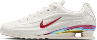 Nike Womens Shox Z SE Shoes in Grey | IM6051-002