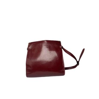 Cartier Borsa a spalla Must de Cartier Pre-owned - - Pre-owned - Donna - Rosso - ONE SIZE