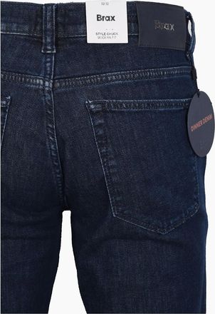 Brax Mens Brax Chuck Jeans Denim - Blue - Size: 36/34