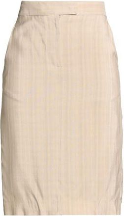 Semicouture BOTTOMWEAR - Midi skirts sur YOOX.COM