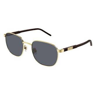 Gucci Grey Square Mens Sunglasses GG1799S 003 54