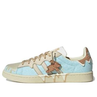 adidas Campus Melting Sadness Blue Cream Brown GY1094