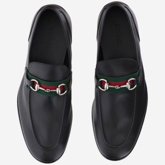 Gucci Como Loafer - Black