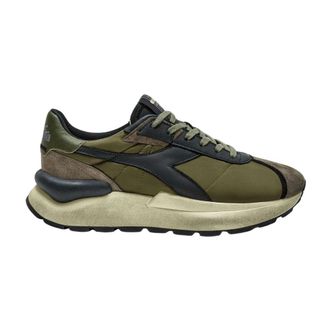 Diadora Hombre, Zapatos, Verde, Talla: 44 1/2 EU