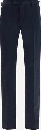 Germano Tailored corduroy Pants Male 50