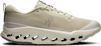 On Cloudsurfer Trail 2 Trail Running Shoe in Chalk/ghost at Nordstrom, Size 11.5