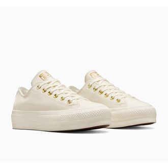 Converse Sneakers All Star Lift Ox Mono Leather