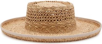 Lack of Color Lack OF Color Lawson Raffia Straw sun hat - Natural - 59 (59cm / M)
