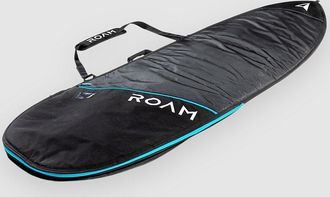 Roam Tech Hybrid Fish Surfboard-Tasche black