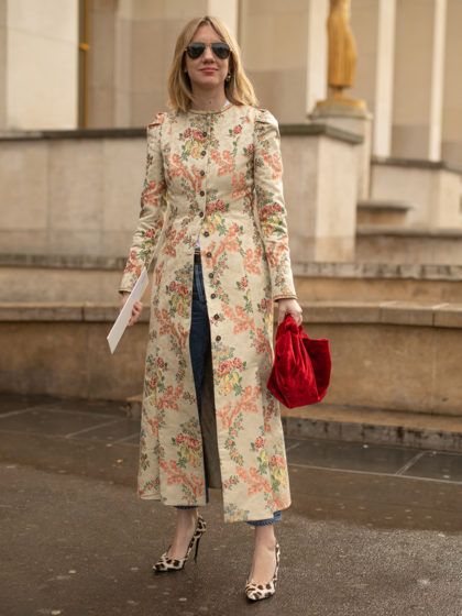 Queste sono le combinazioni fashion migliori avvistate per le strade della #PFW